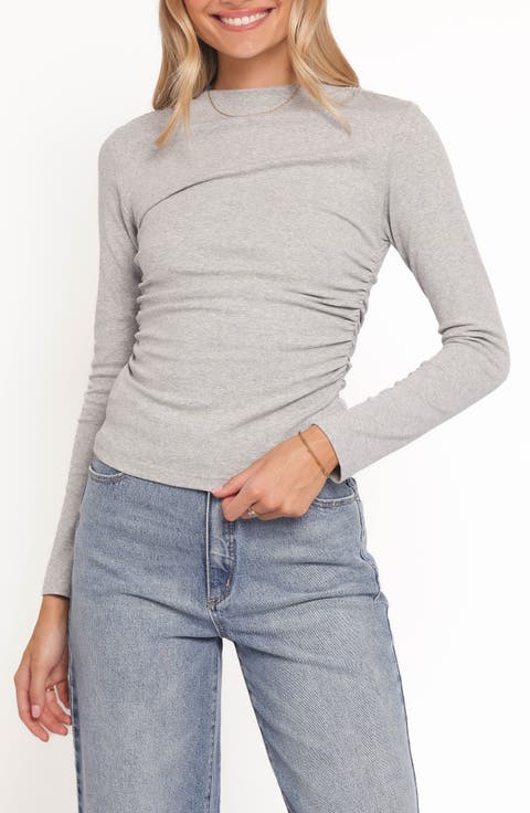 Nissa Long Sleeve Top