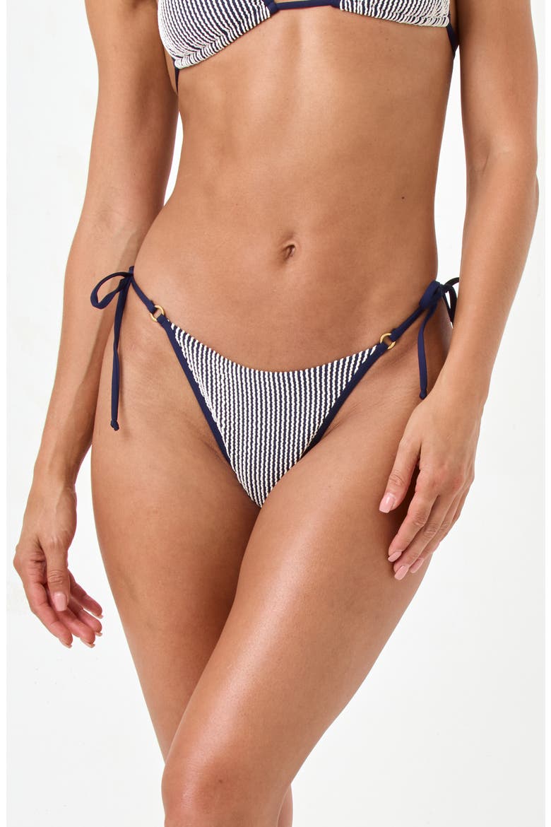 Banning Tanga Bikini Bottoms video