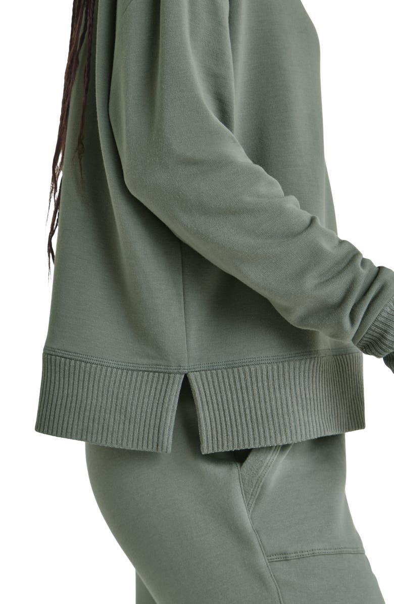 Splendid Supersoft Sweatshirt, Alternate, color, 