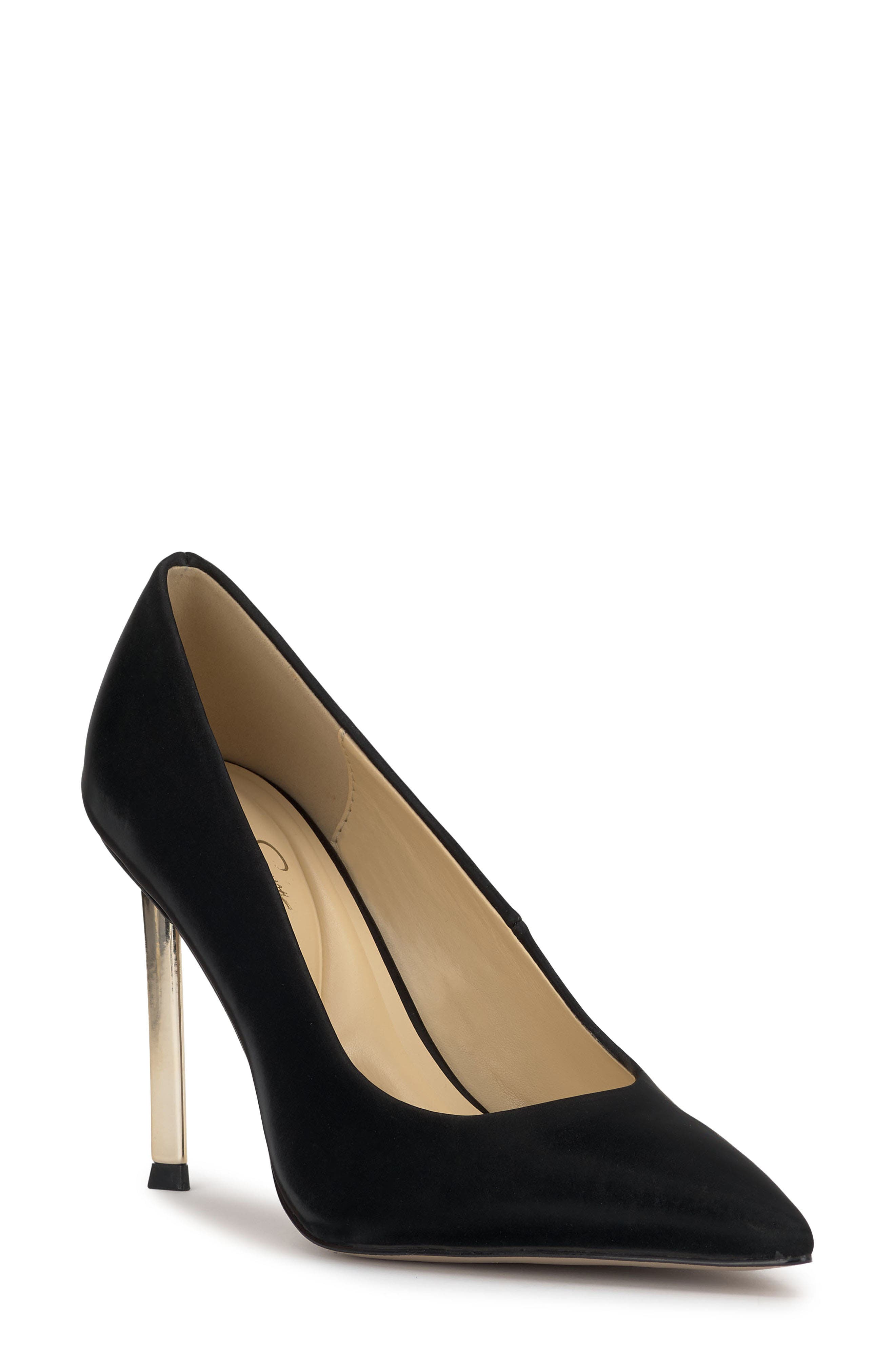 Jessica Simpson Kheloe Pointed Toe Pump, Main, color, 
