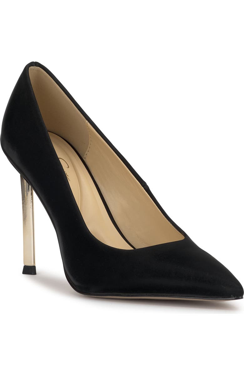 Jessica Simpson Kheloe Pointed Toe Pump, Main, color,