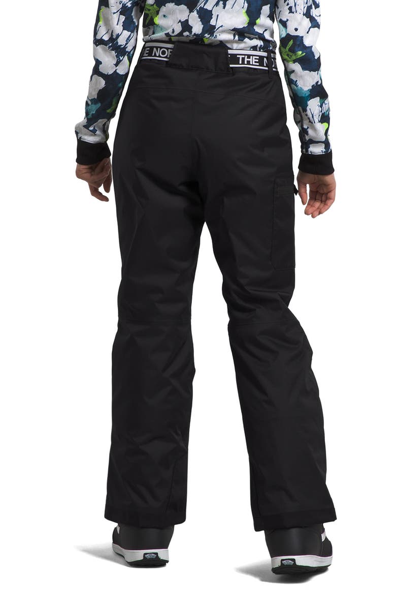 The North Face Kids' Freedom Waterproof Insulated Pants, Alternate, color, 