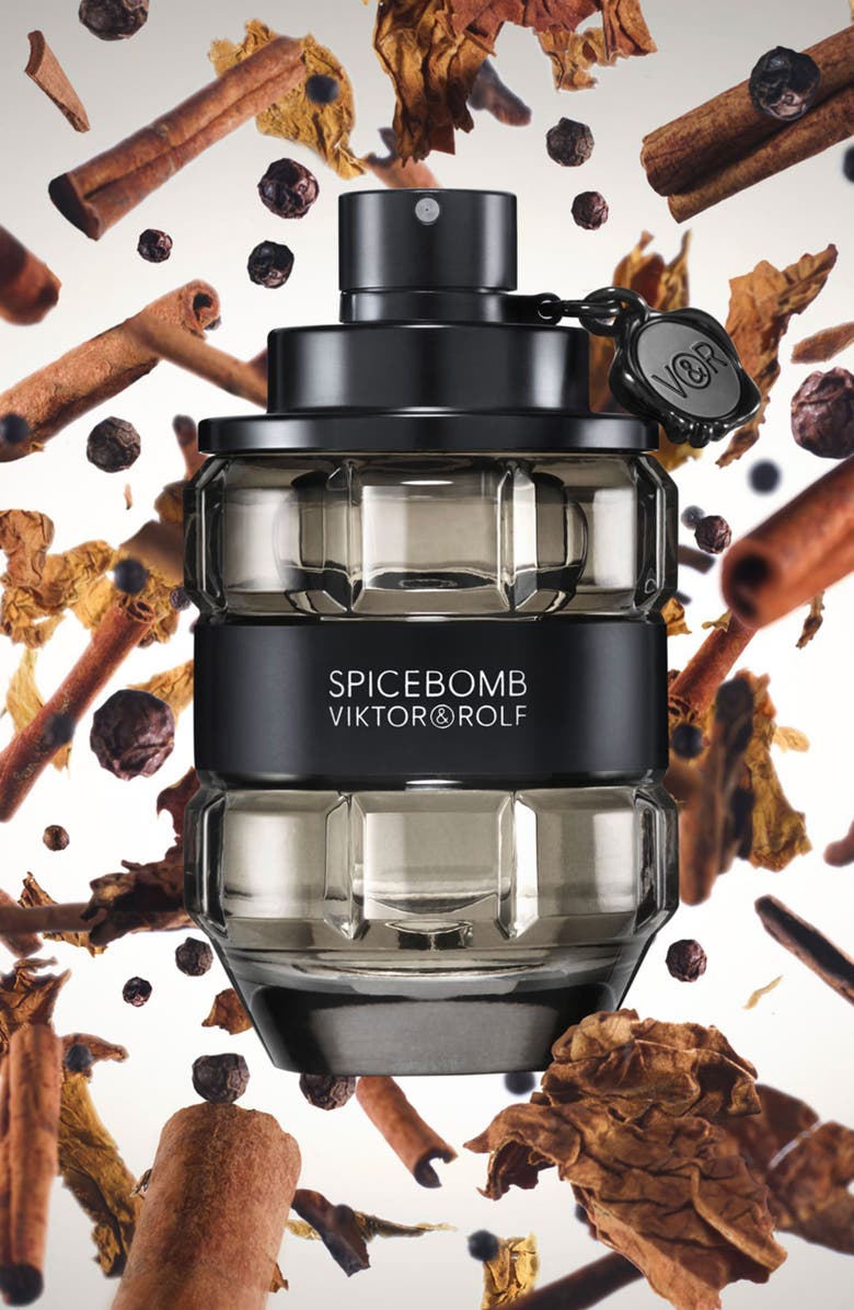 Viktor&Rolf Spicebomb Eau de Toilette Fragrance, Alternate, color,