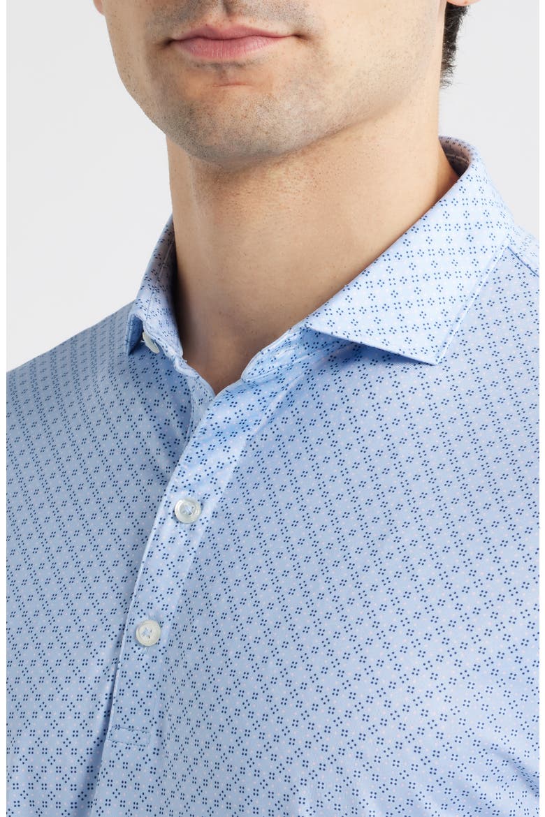 Torres Performance Jersey Polo, Alternate, color, KONA