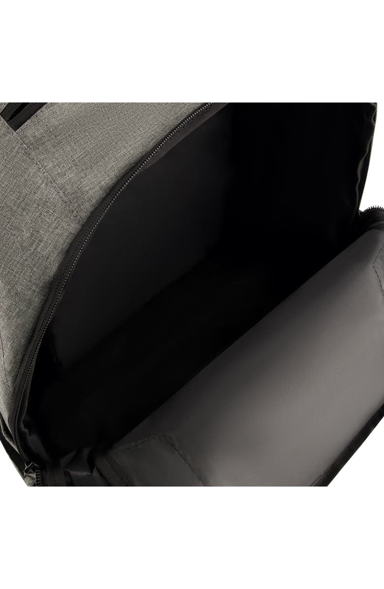 Element Mohave Backpack - Grey Heather, Alternate, color, Heather