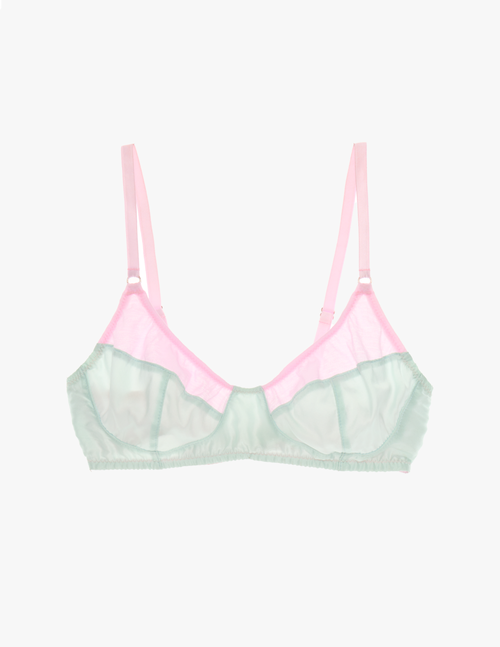 Araks Willow Bralette In Fondant
