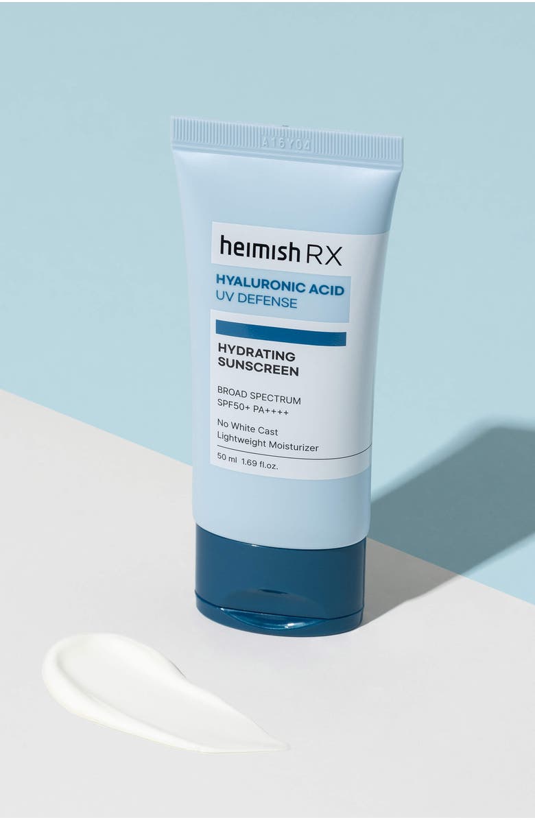 Heimish RX Hyaluronic Acid Hydrating Sunscreen, Alternate, color, NO COLOR