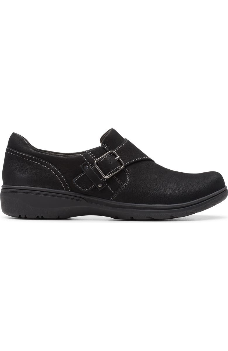 Clarks<sup>®</sup> Carleigh Jazz Slip-On Shoe, Alternate, color,