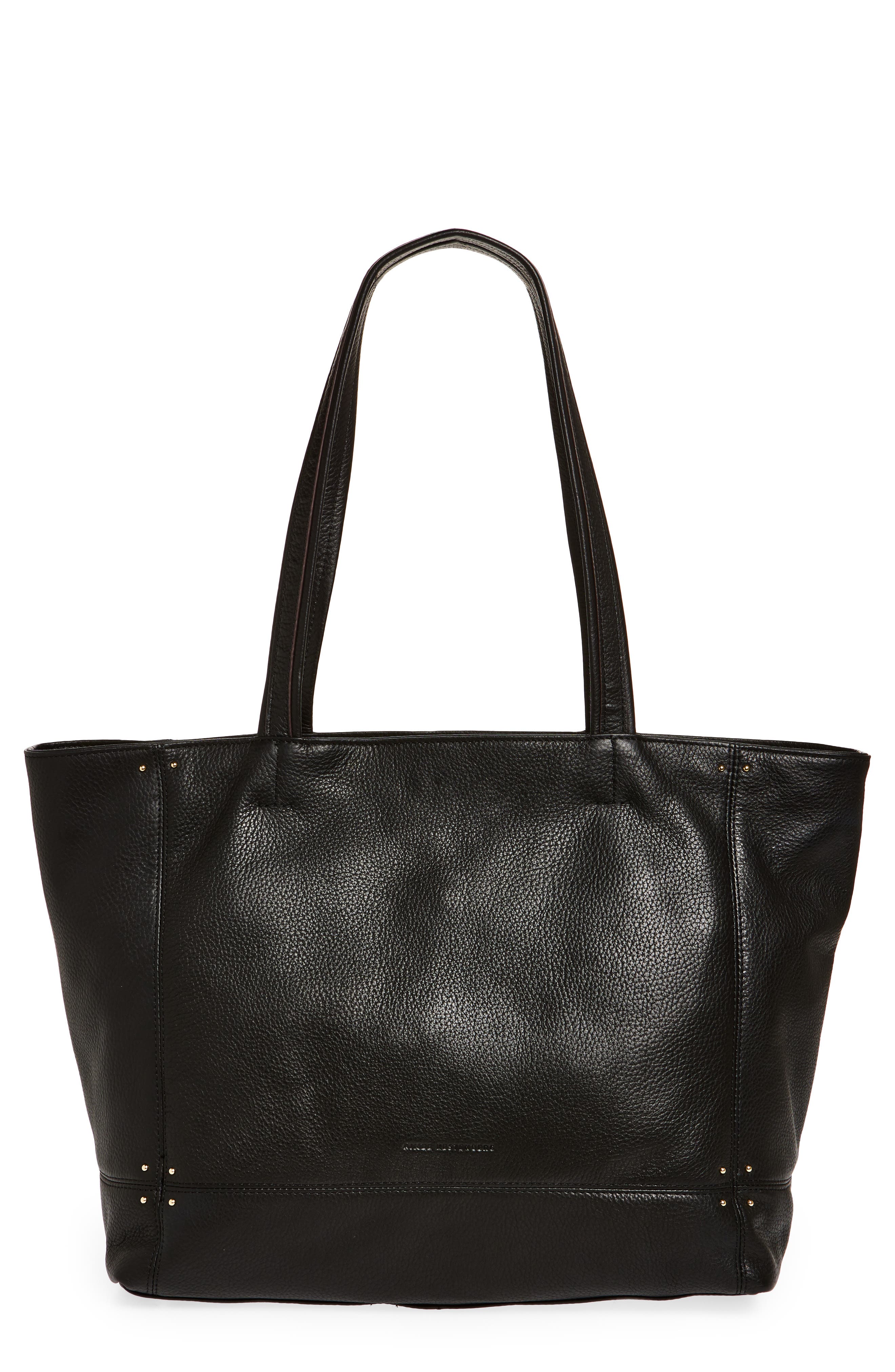 RAG&BONE トートバッグ rag & bone Jet Coated Canvas Tote | Nordstromrack