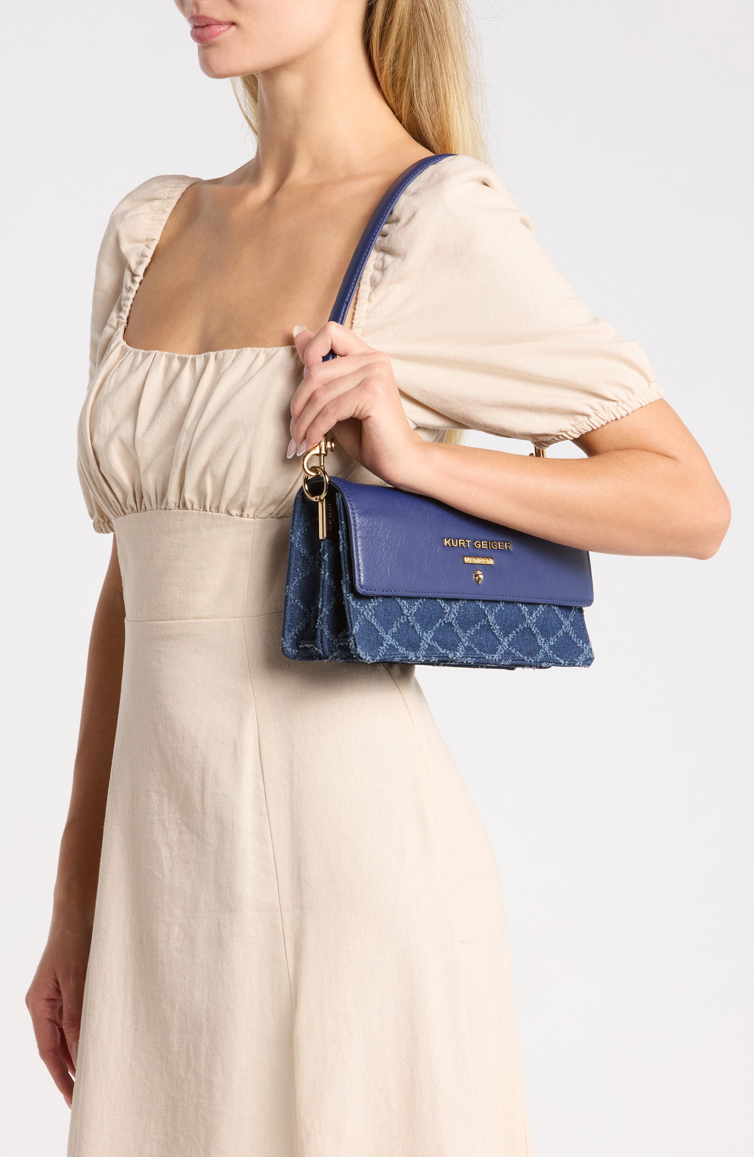 Brompton Shoulder Bag, Alternate, color, DARK BLUE