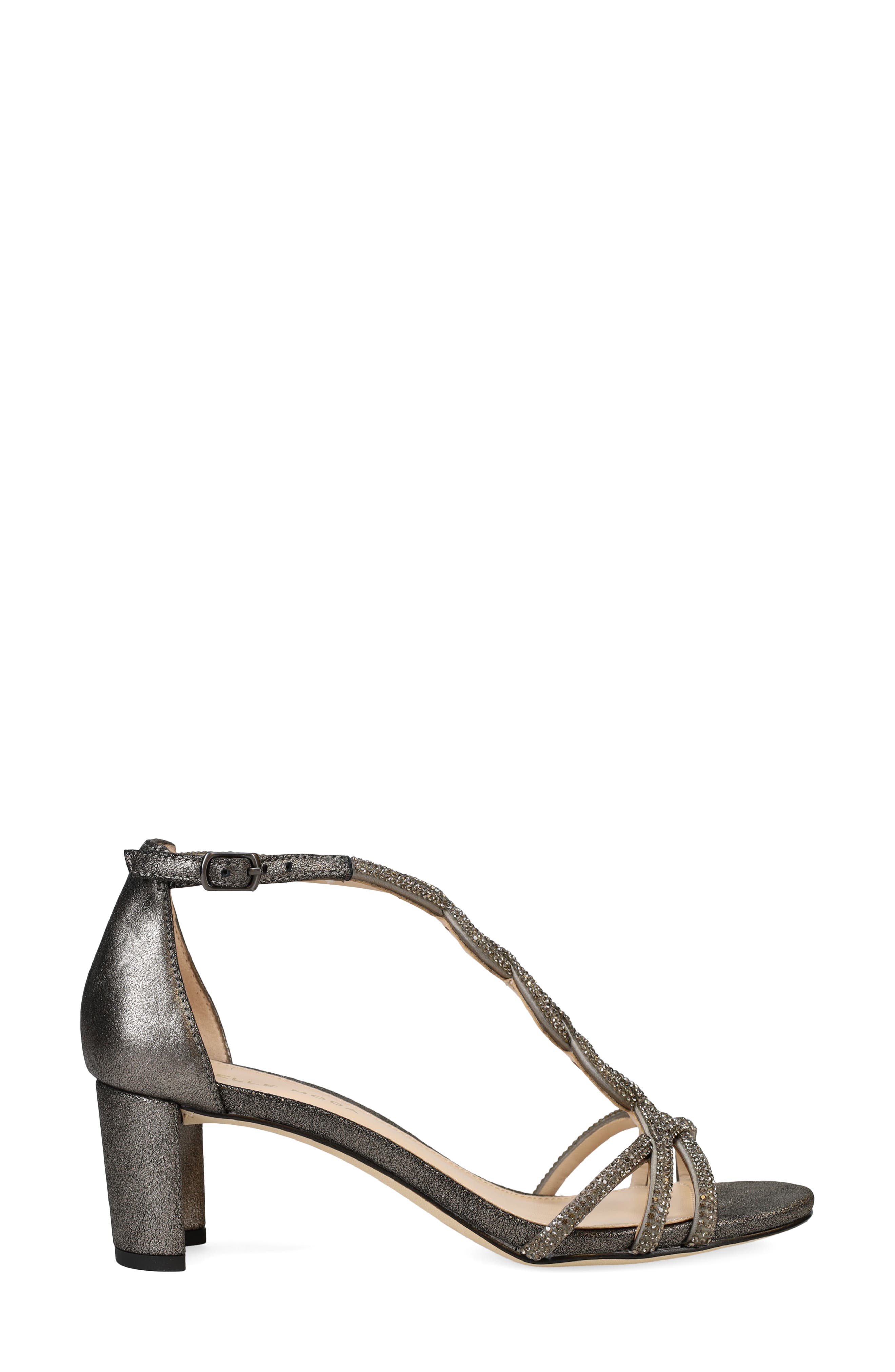 Pelle Moda Vae T-Strap Sandal, Alternate, color, 