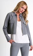 SHAN Contemporary Short Jacket