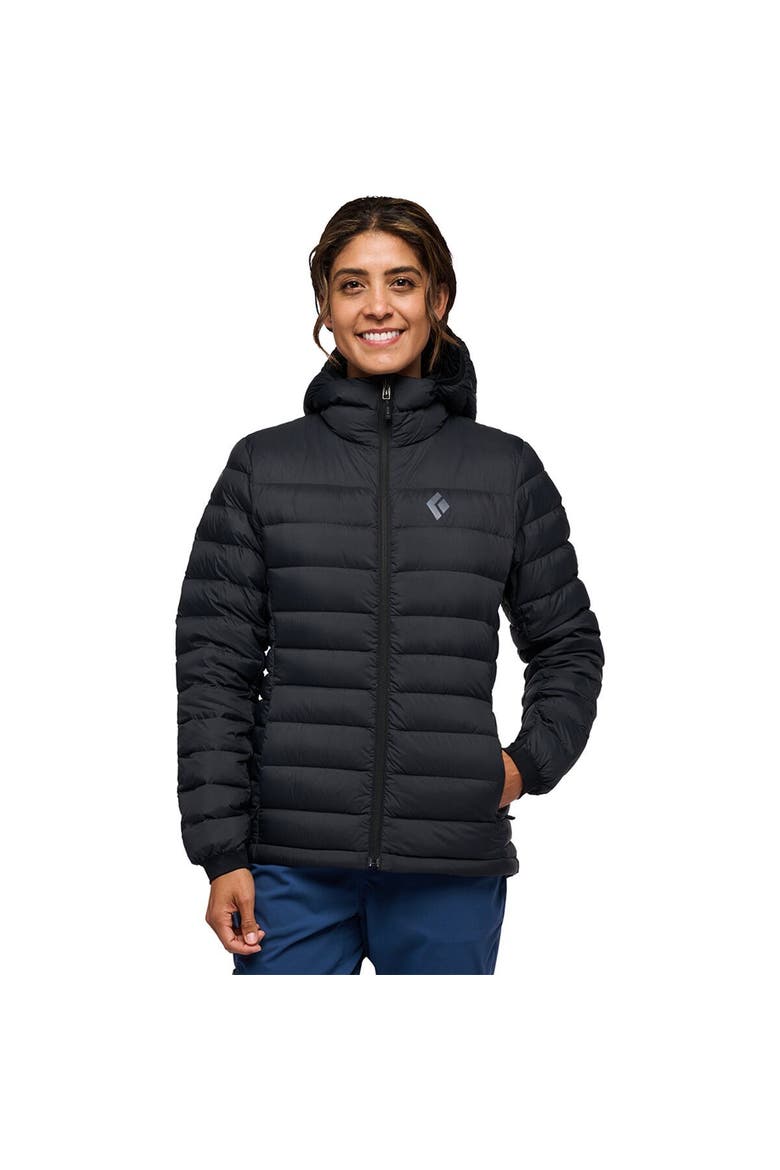 Access Down Jacket - Women's, Main, color, Black