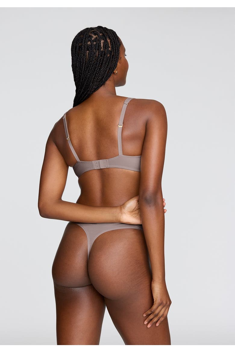 The Wireless Plunge Modal, Alternate, color, STONE