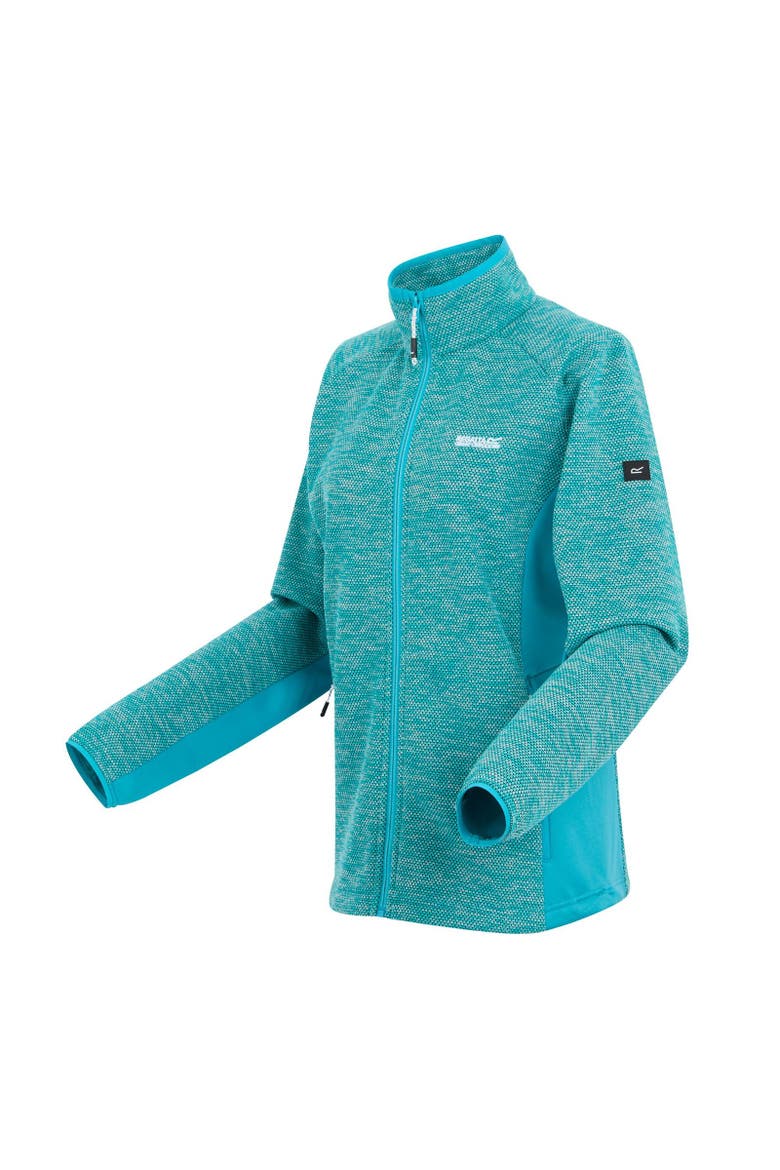 Highton IV Full Zip Fleece Jacket, Alternate, color, Tahoe Blue