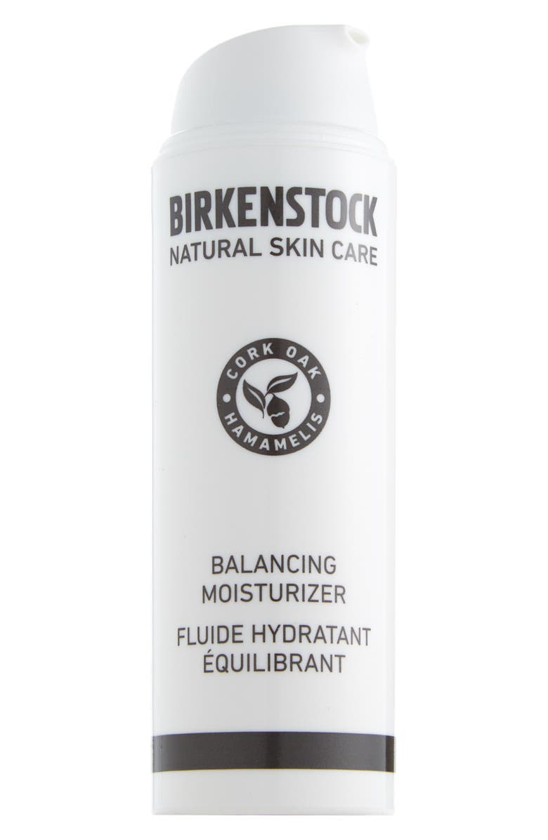 Birkenstock Balancing Moisturizer, Main, color,