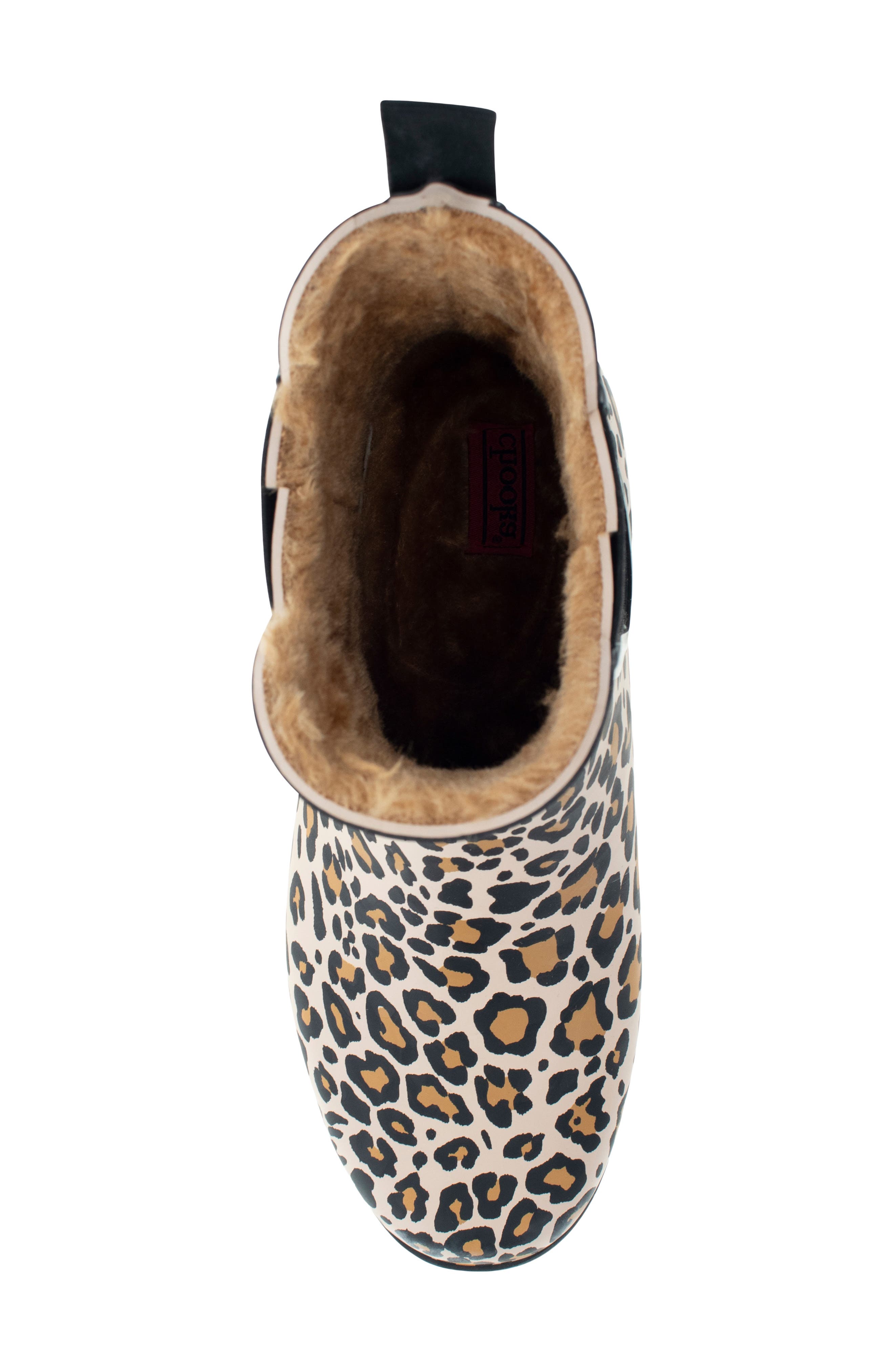 Delridge Chelsea Rain Boot, Alternate, color, TAN