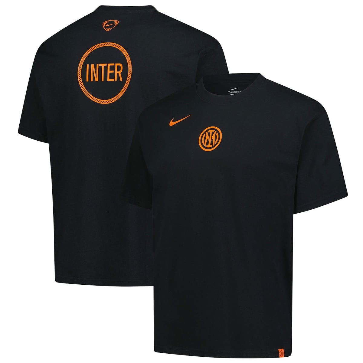 Men's Nike Black Inter Milan T90 Remix T-Shirt (Men) | Nordstrom
