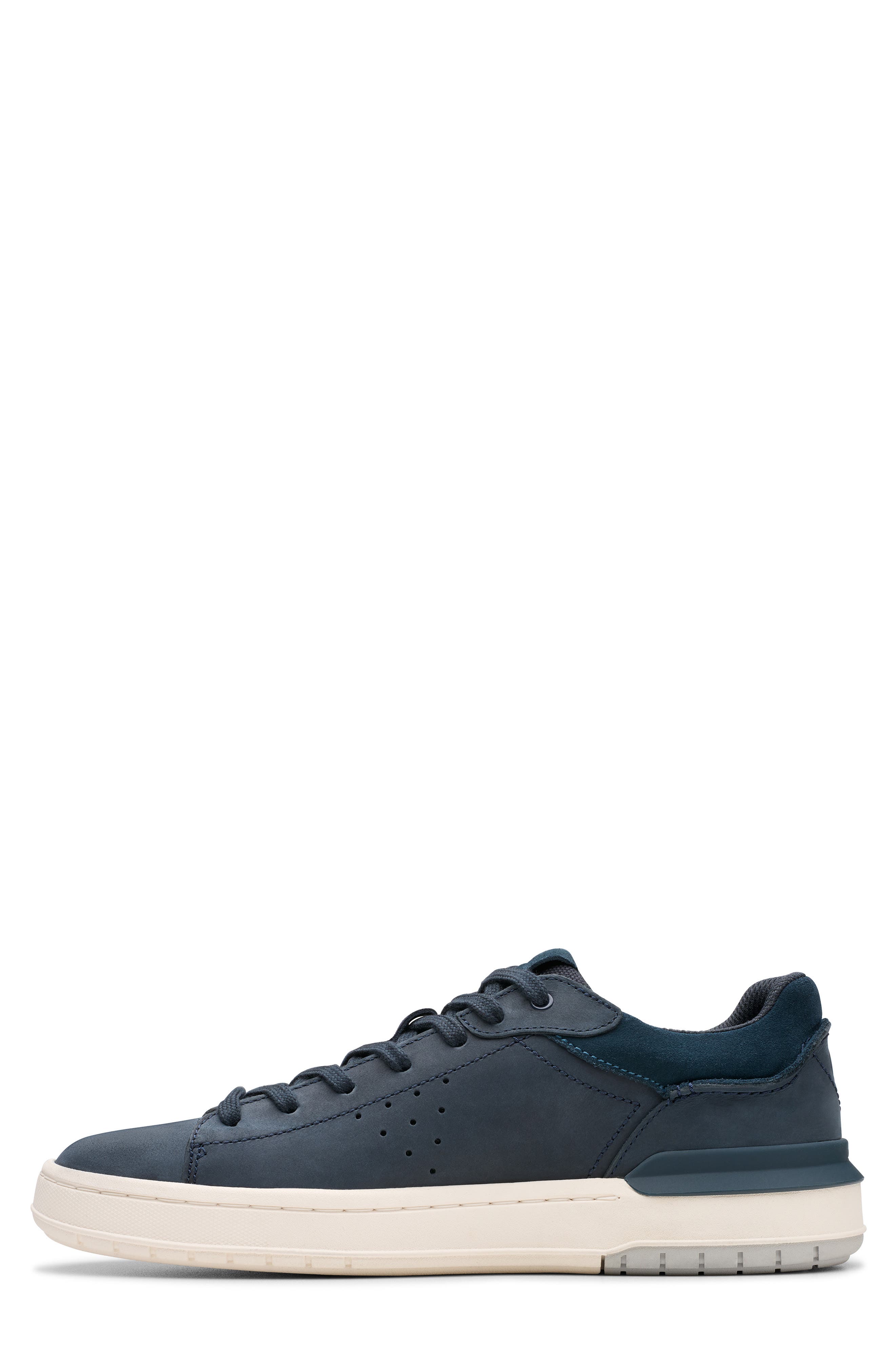 Courtlite2 Run Sneaker, Alternate, color, NAVY NUBUCK