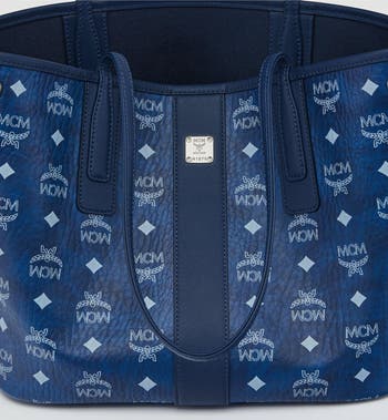 Medium Liz Shopper in Visetos