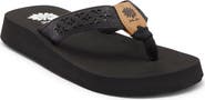 Yellow Box Premium Benji Lasercut Flip Flop