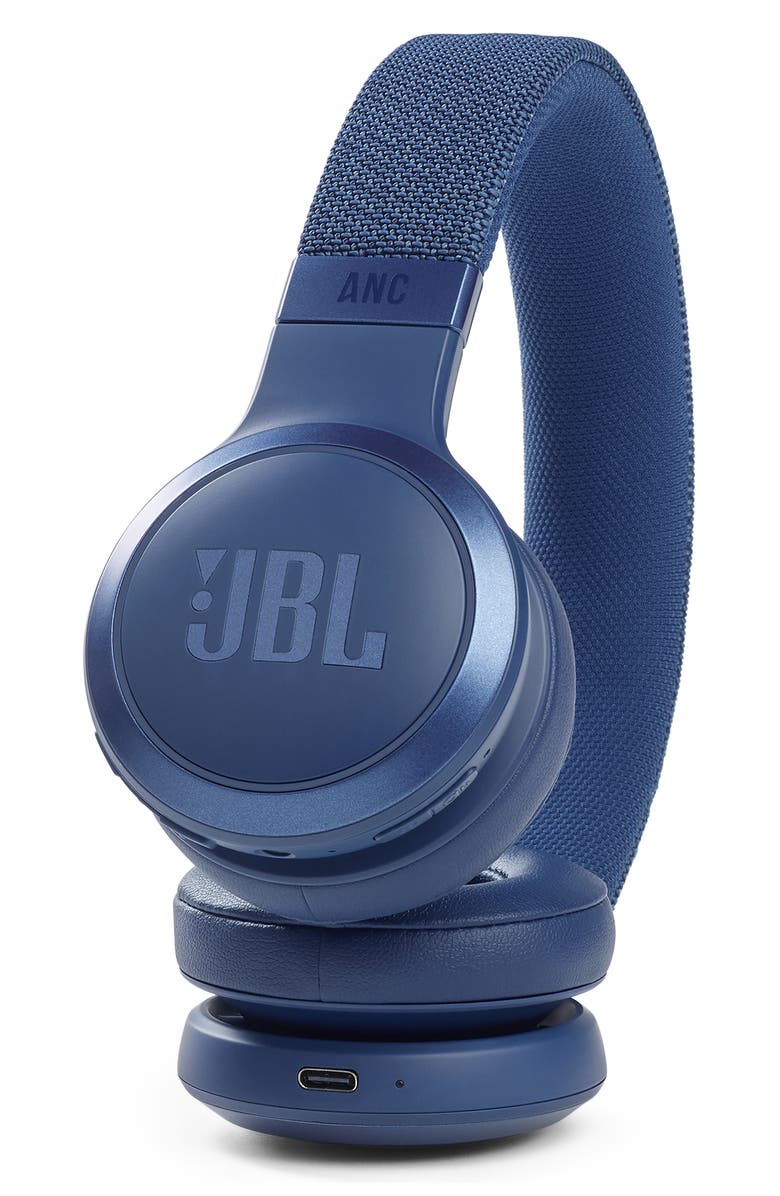 JBL Live 460 Wireless Noise Canceling On Ear Headphones, Alternate, color, 