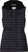 Burberry Nylon Ainsworth Hooded Gilet