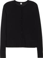 TOTEME Fine Knit Cardigan