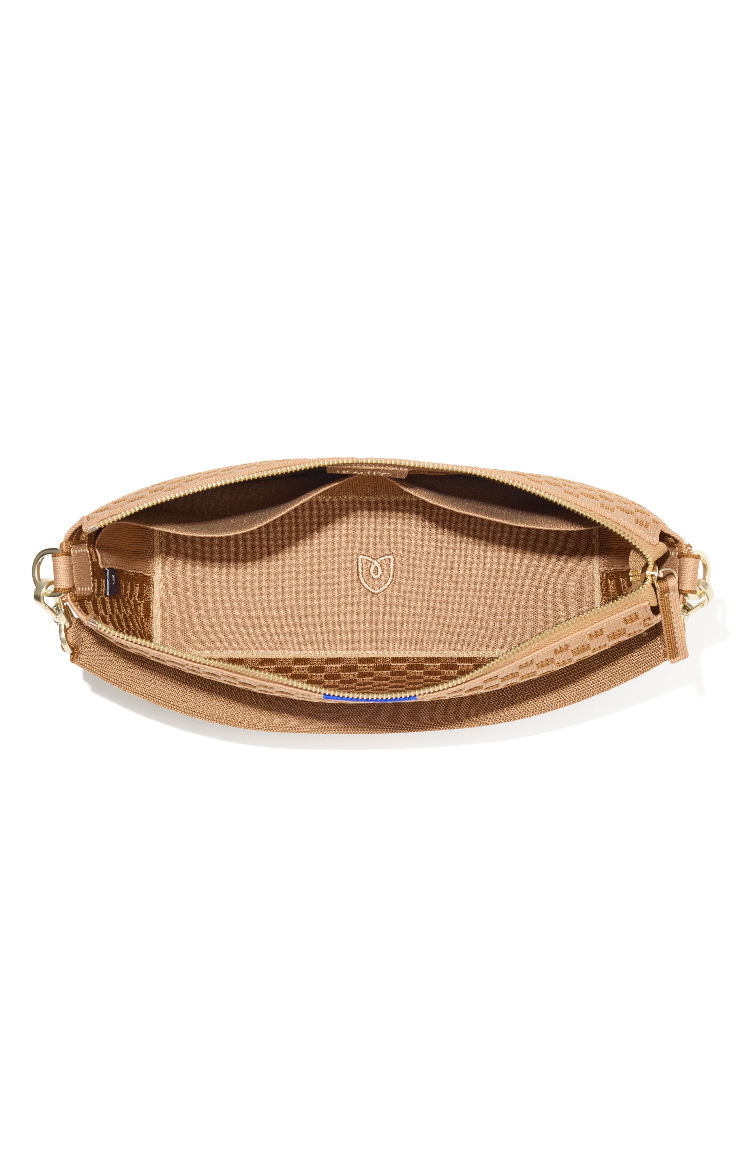 The Daily Crossbody, Alternate, color, Hazelnut