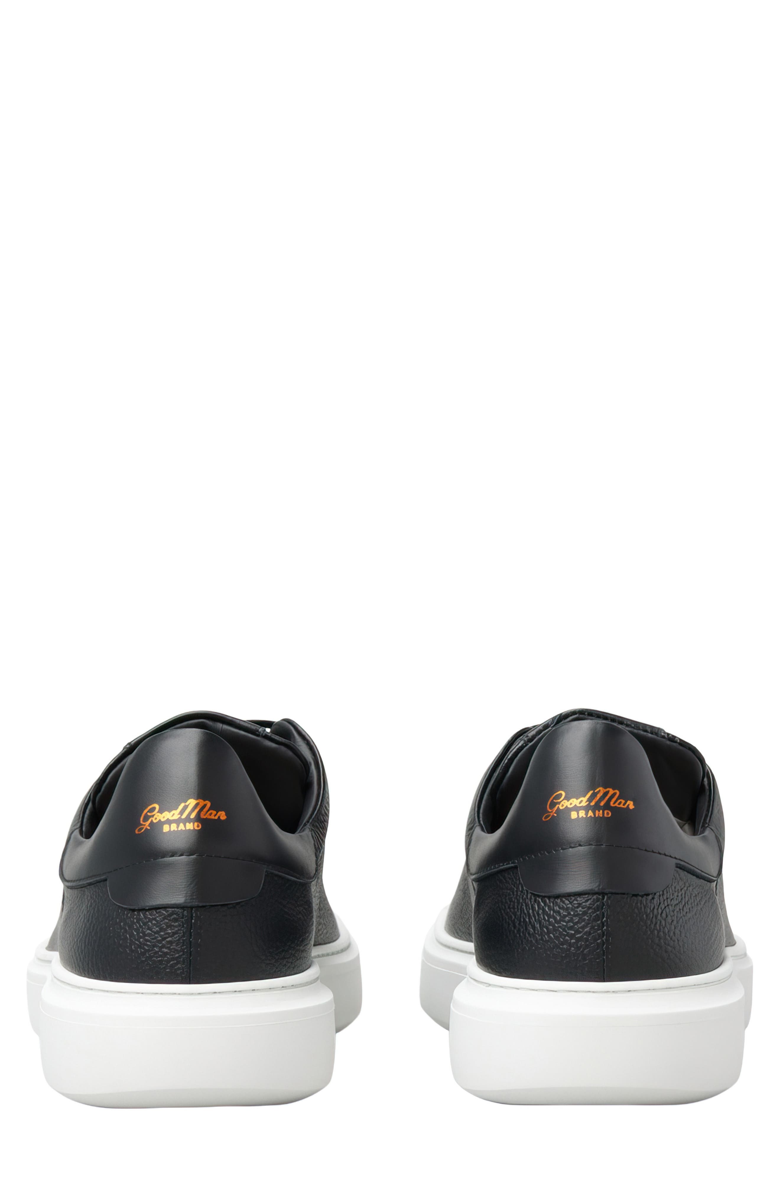 Good Man Brand Legend London Pebble Sneaker, Alternate, color, 