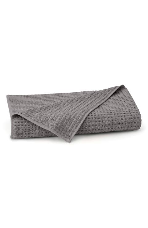 Ultra Plush Organic Cotton Waffle Bath Sheet