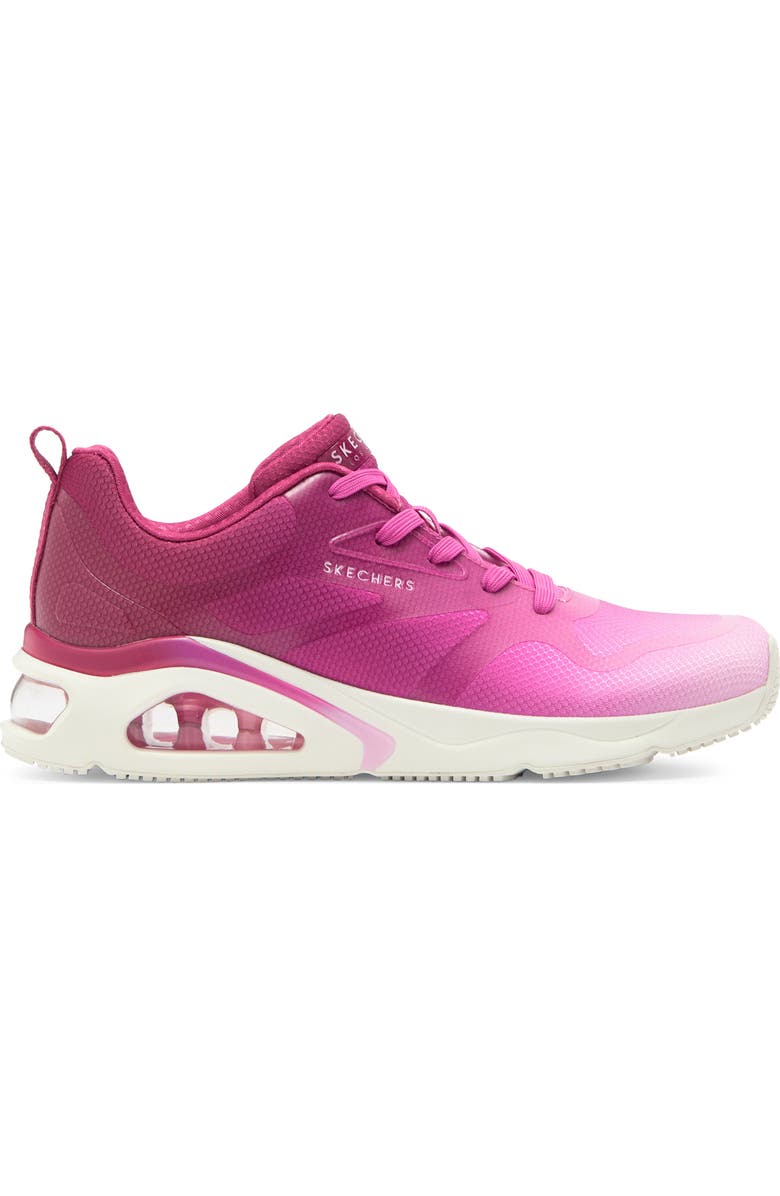 SKECHERS Tres-Air Uno-Brighten Up Sneaker, Alternate, color,