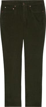 Boglioli Fine Wale Corduroy Pants