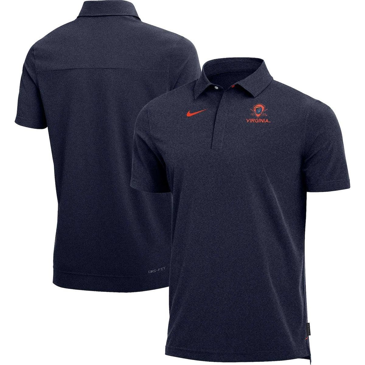 selected Heather Navy