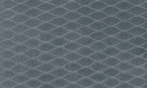 Sferra Drezzo Velveteen Accent Pillow In Bluestone