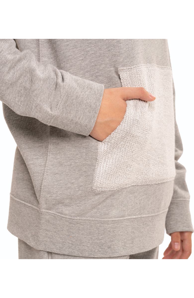 Threads 4 Thought Kids' Reversible Hoodie, Alternate, color, 