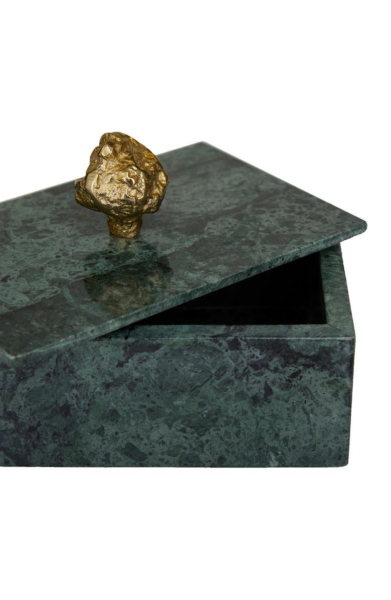 VIVIAN LUNE HOME Marble Box with Handle - Set of 3, Alternate, color, 