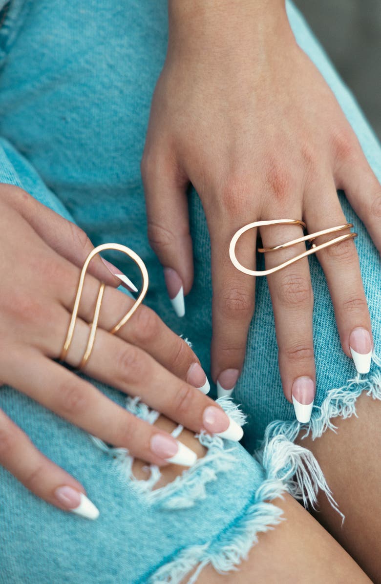 ALBISIA Spring Ring, Alternate, color, 