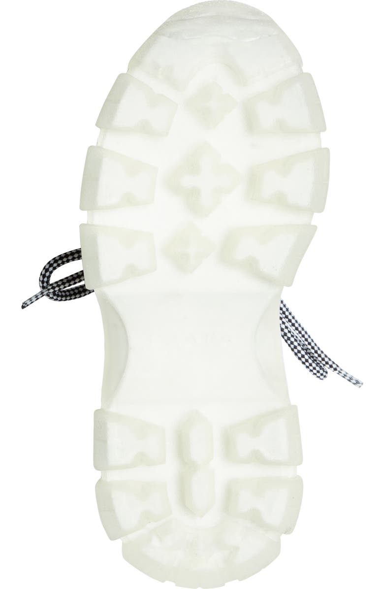 Prada Platform Sneaker, Alternate, color,