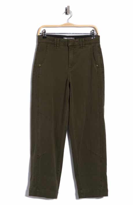Relaxed Barrel Leg Jeans