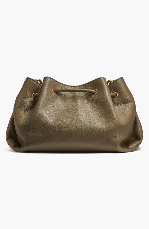 Donna Karan New York Lyndon Drawstring Crossbody