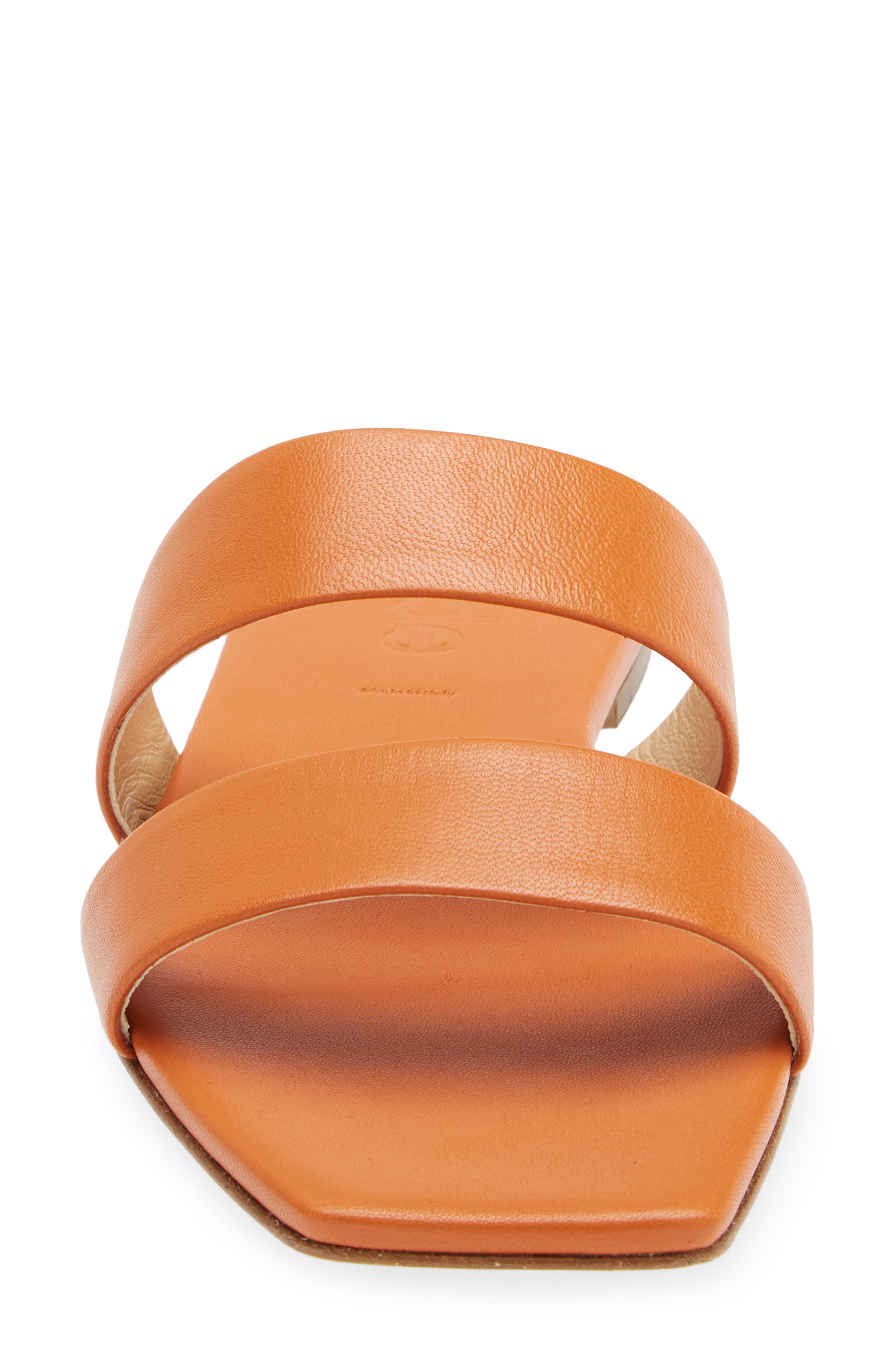 aeyde Ilse Slide Sandal, Alternate, color, 