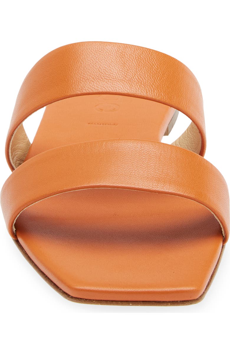 aeyde Ilse Slide Sandal, Alternate, color,