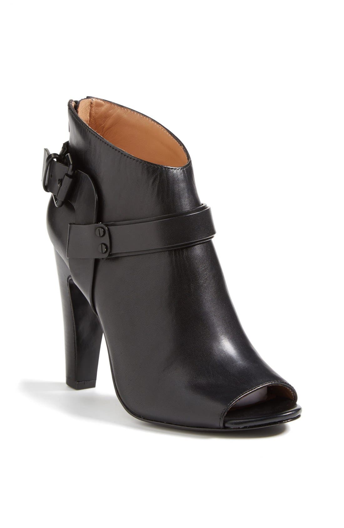 VC Signature 'Nikoletta' Peeptoe Bootie, Main, color, 