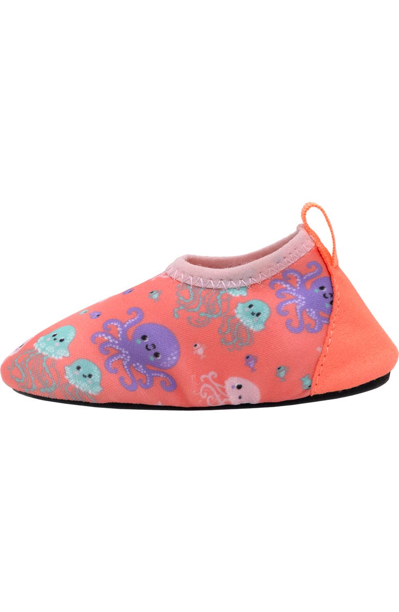 Robeez<sup>®</sup> Kids' Jelly Fish Water Shoe, Alternate, color,