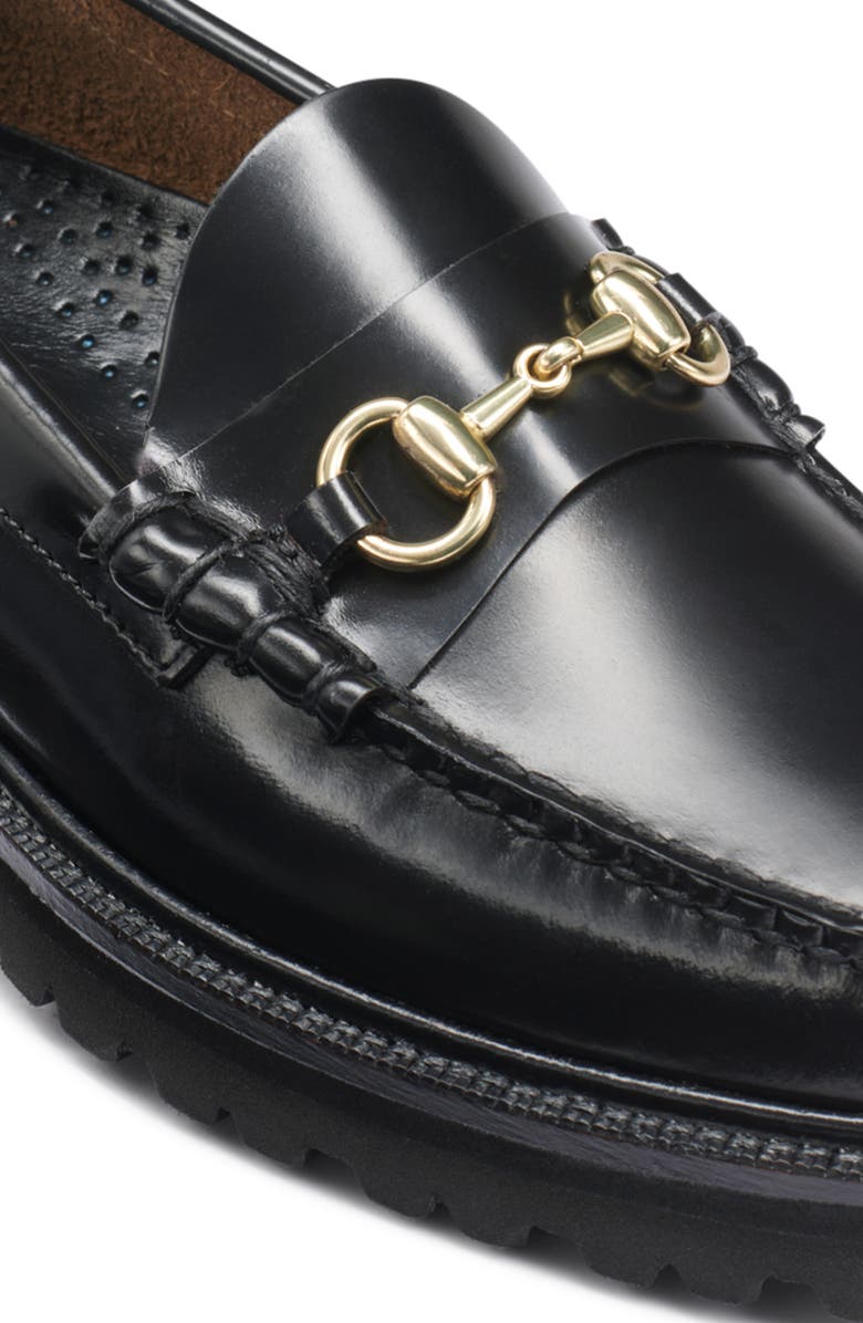 G.H.BASS Lincoln Weejun Lug Loafer, Alternate, color,