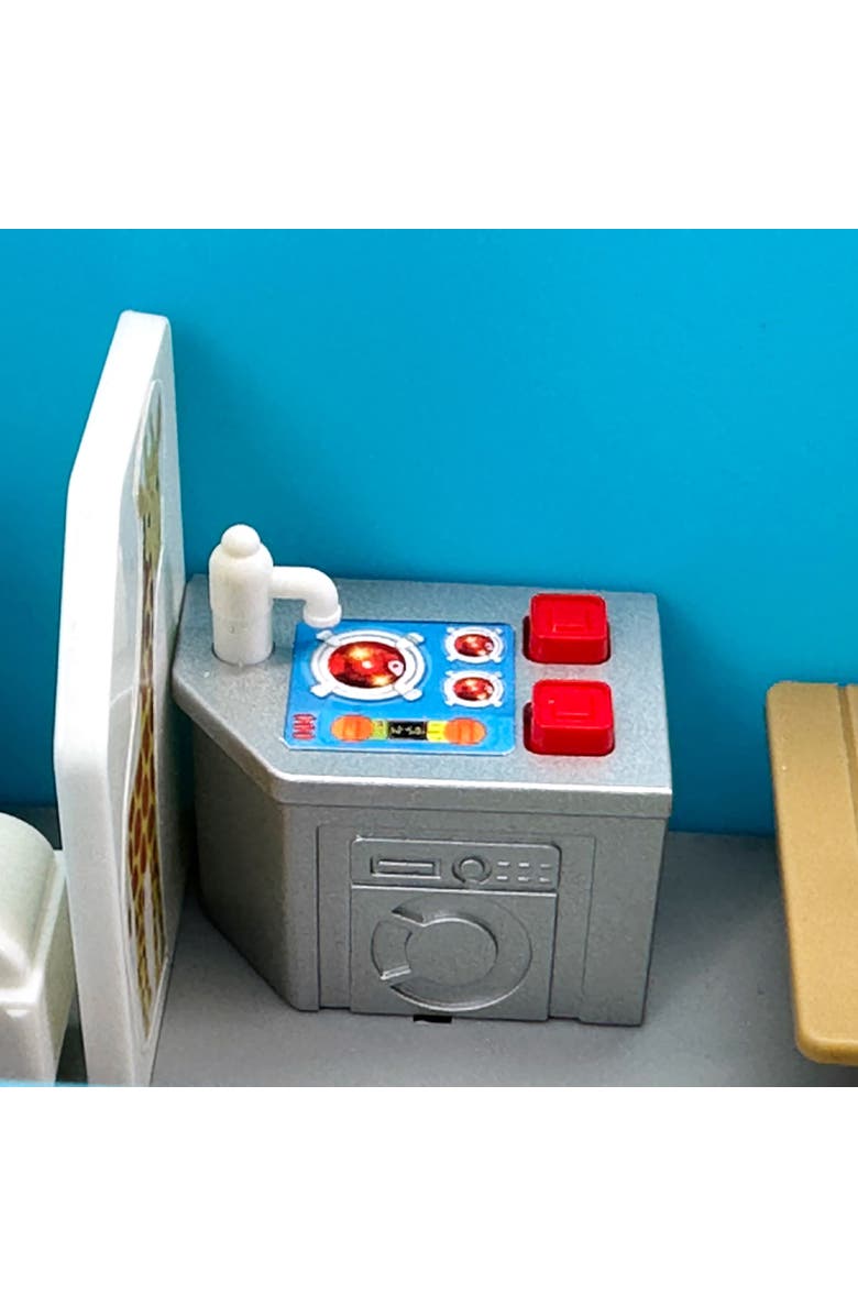 Kiddieland Light & Sound Activity Happy Camper, Alternate, color, Multicolored