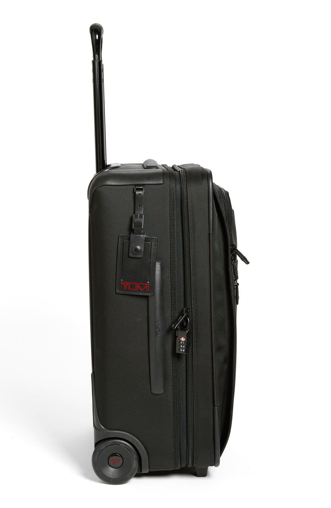 TUMI 'Alpha 2' Frequent Traveller Expandable Wheeled Packing Case, Alternate, color, 