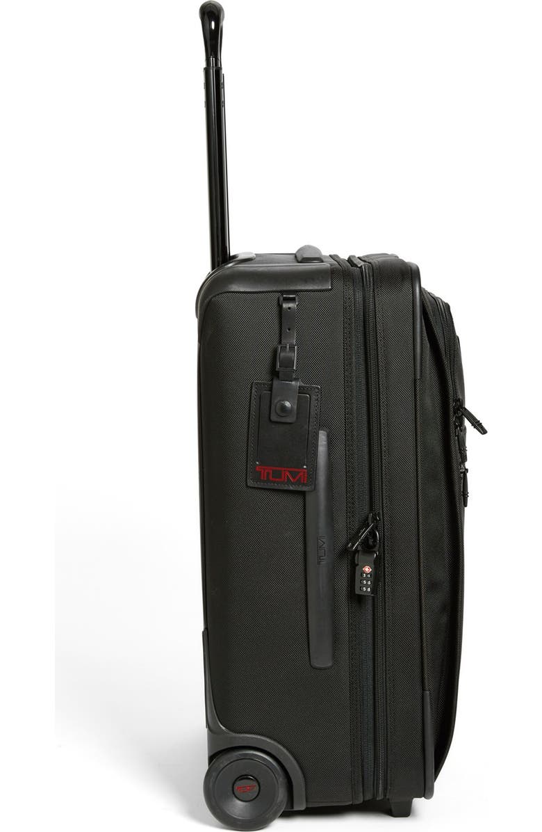 TUMI 'Alpha 2' Frequent Traveller Expandable Wheeled Packing Case, Alternate, color,
