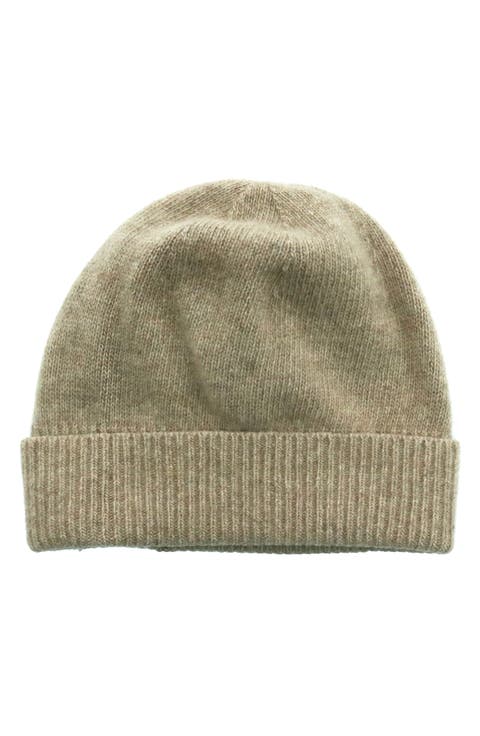 Cashmere Beanie